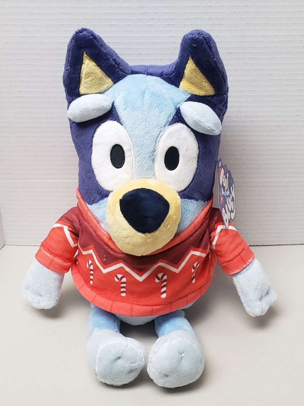 Bluey Christmas Plush